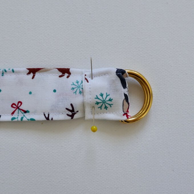 How to Sew a Dog Collar with Removable Bow Tie Hobbycraft